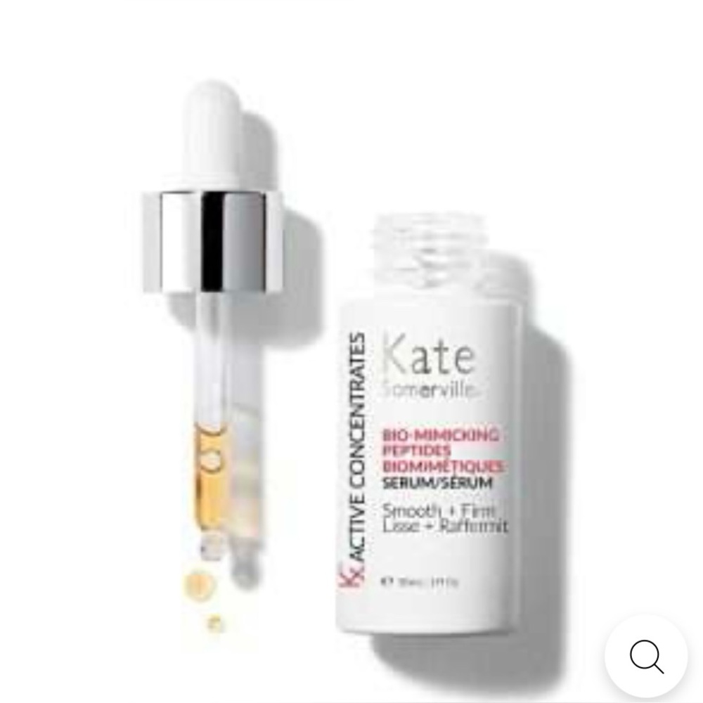 KATE SOMERVILLE Kx ACTIVE CONCENTRATE BIO-MIMICKING PEPTIDES SERUM-BRAND NEW!
